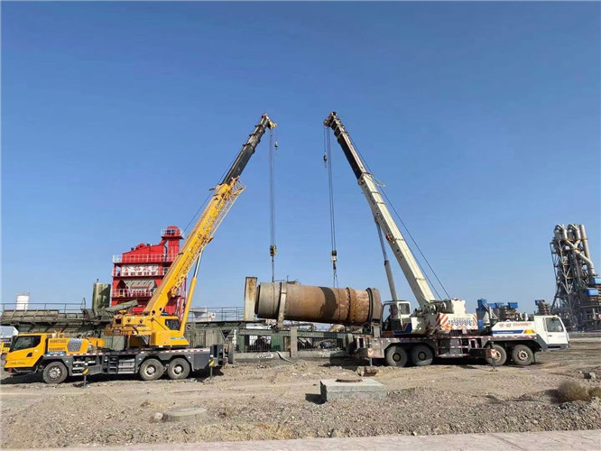 路南区吊车随车吊出租使用场景介绍