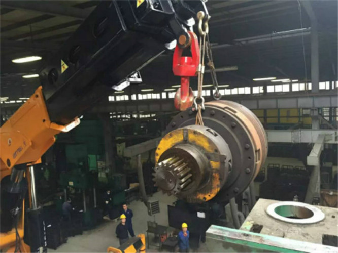 路南区大件吊装注意事项