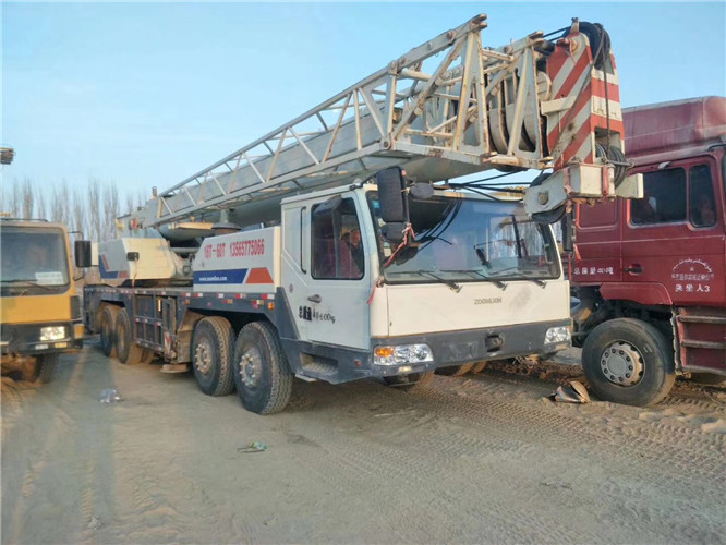 路南区大件吊装对场地的要求