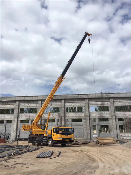 路南区吊装作业前会做设备检查吗？安全保障措施有哪些？